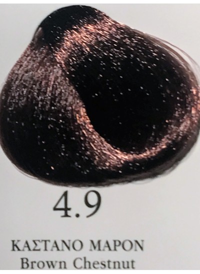 Βαφή lativell 100ml Ν° 4.9